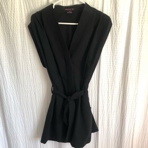 3/$25 Forever 21 Black Romper